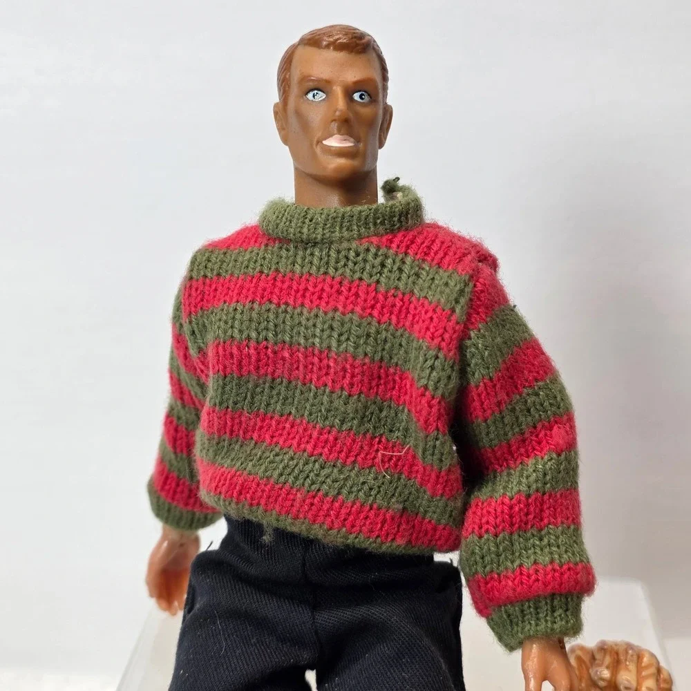 1989 Matchbox MAXX FX Freddy Krueger Nightmare on Elm‎ Street 9